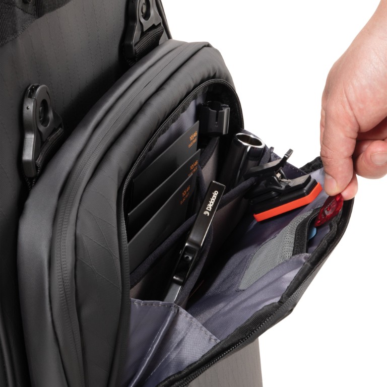 D'addario Pw-blegc-01 Backline Electric Guitar Case - Etui Guitare Électrique - Variation 16
