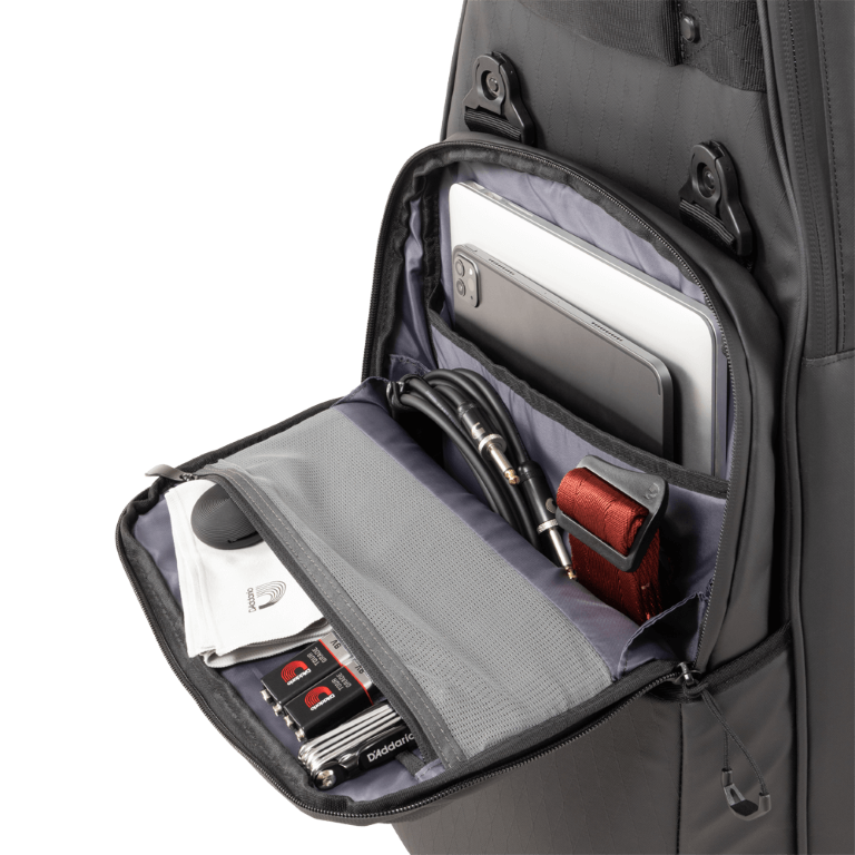 D'addario Pw-blegc-01 Backline Electric Guitar Case - Etui Guitare Électrique - Variation 7