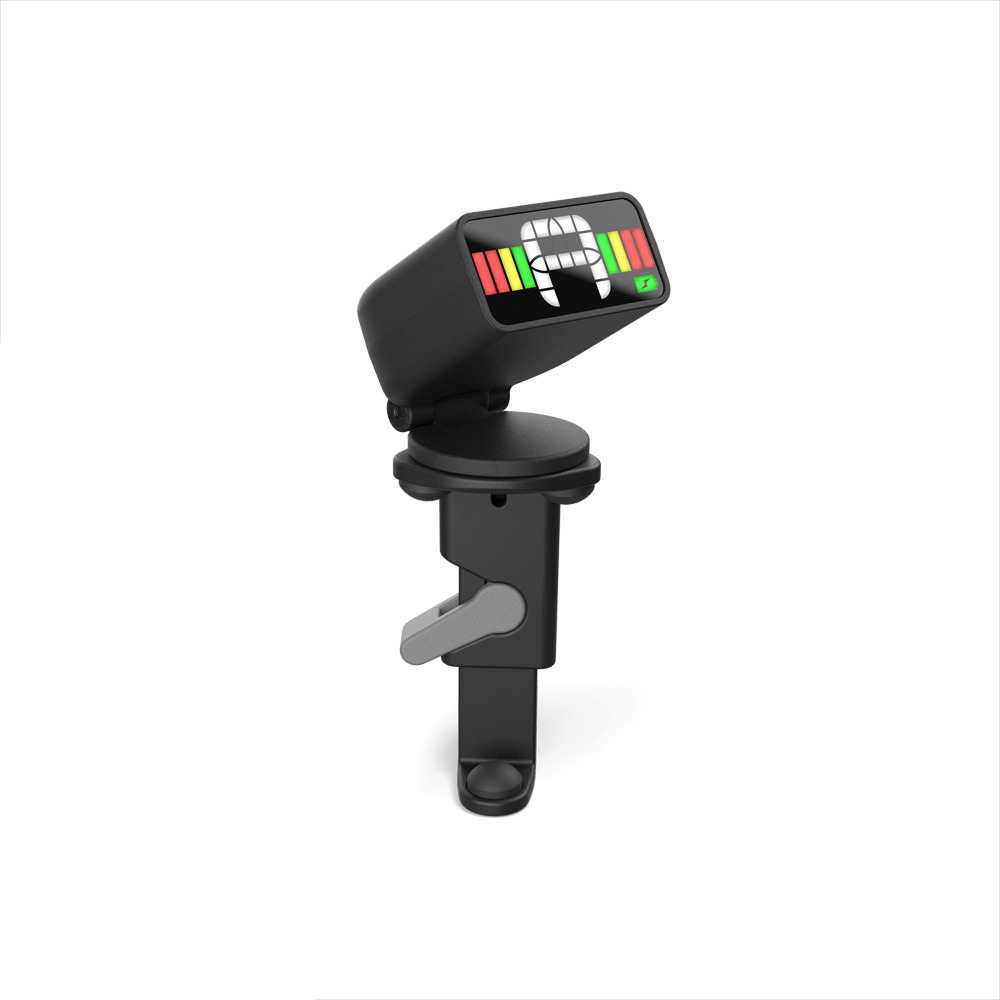 D'addario Pw-ct-35 Micro Rechargeable Viola Tuner - Accordeur - Variation 2