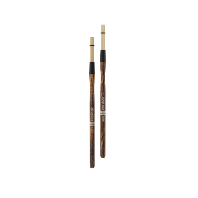 D'addario Rods Hybrides En Bambou 2b - Rod Stick Batterie - Variation 3