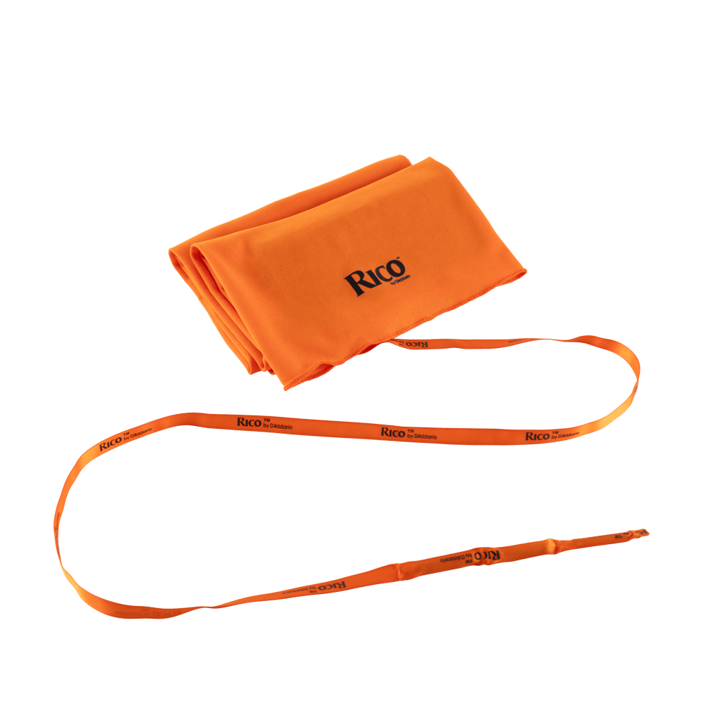 D'addario Rswab-sm Rico Anti-microbial Swab, Small Single Reeds - Entretien Et Nettoyage Vent - Variation 1