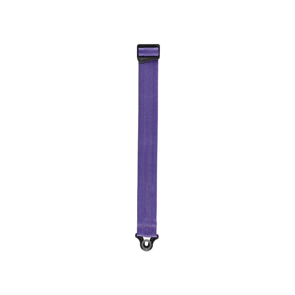 D'addario Sangle Auto Lock Pour Guitare, Deep Violet - Sangle Courroie - Variation 2