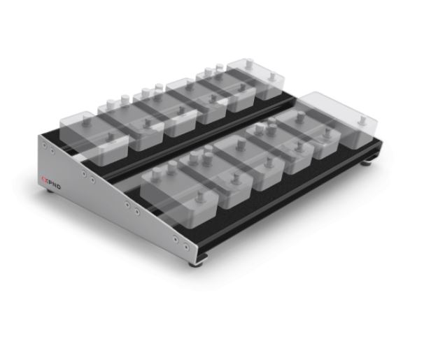 D'addario Xpnd Core Pedalboard-2 - Pedalboards - Variation 1