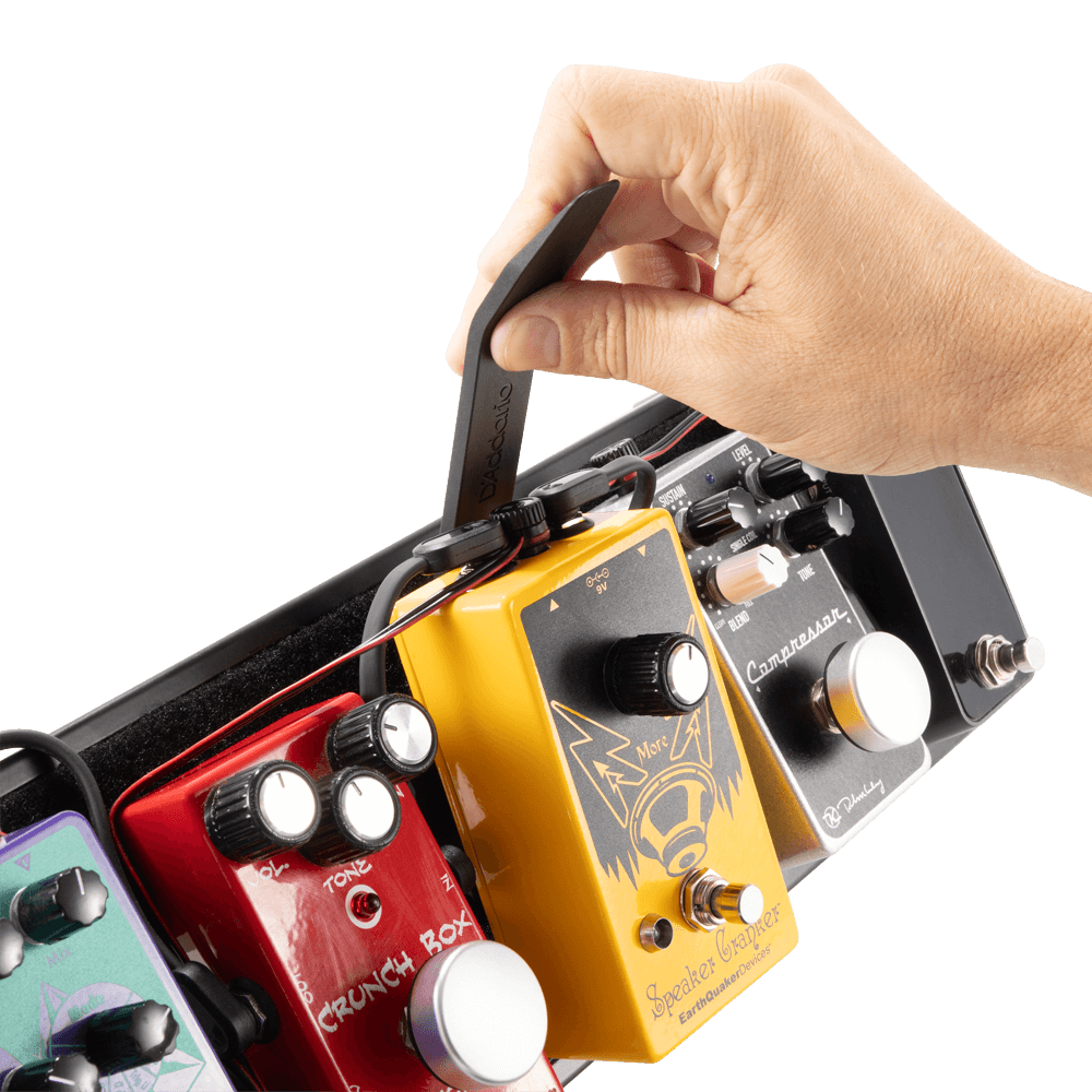 D'addario Xpnd Pedal Pry Bar - Pedalboards - Variation 3