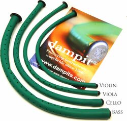 Entretien et nettoyage violon Dampit Dampit Humidifier Violin