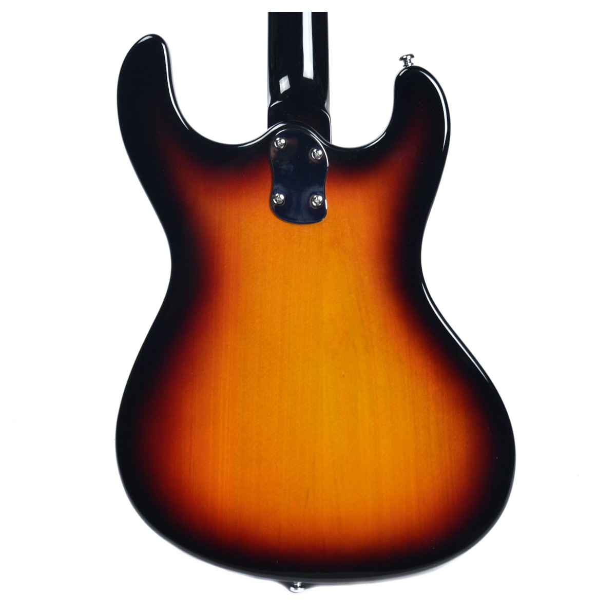 Danelectro The 64 Guitar Hs Trem Rw - Sunburst - Guitare Électrique Double Cut - Variation 3