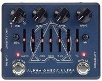 Alpha·Omega Ultra Bass Preamp