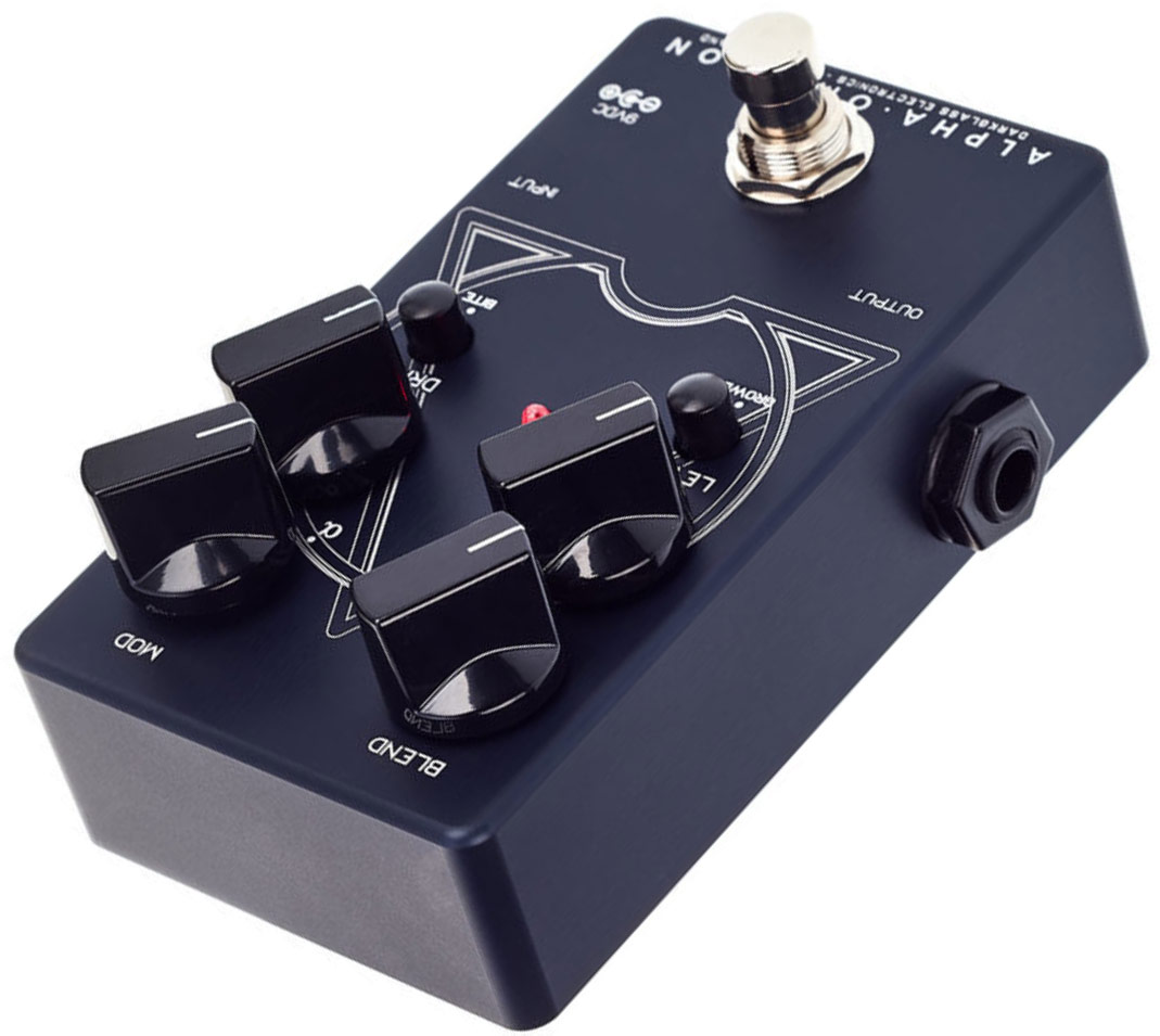 Darkglass Alpha Omicron Bass Distorsion - PÉdale Overdrive / Distortion / Fuzz - Variation 3