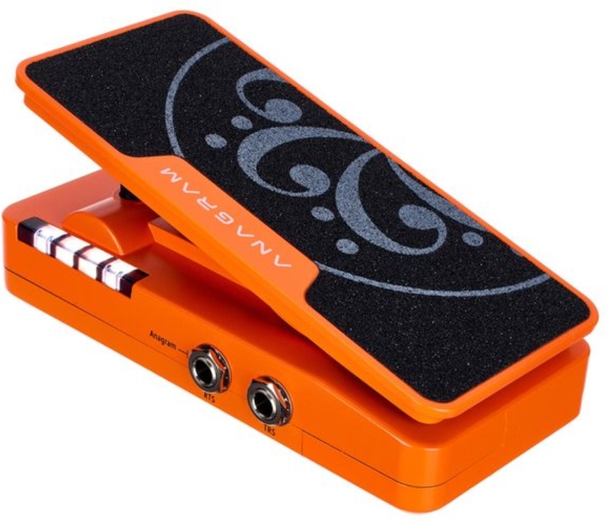 Darkglass Anagram Press Expression Pedal - Divers Accessoires & PiÈces Pour Effets - Main picture