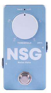 Pédale compression / sustain / noise gate Darkglass NSG Noise Gate