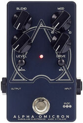 Pédale overdrive / distortion / fuzz Darkglass Alpha·Omicron Bass Distorsion