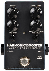 Pédale equaliseur / enhancer basse Darkglass Harmonic Booster