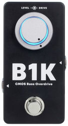 Pédale overdrive / distortion / fuzz basse Darkglass Microtubes B1K CMOS Bass Overdrive