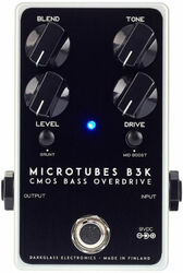 Pédale overdrive / distortion / fuzz basse Darkglass Microtubes B3K v2 Bass Overdrive