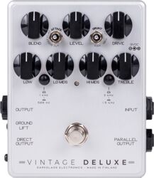 Pédale overdrive / distortion / fuzz basse Darkglass Vintage Deluxe V3 Bass Overdrive