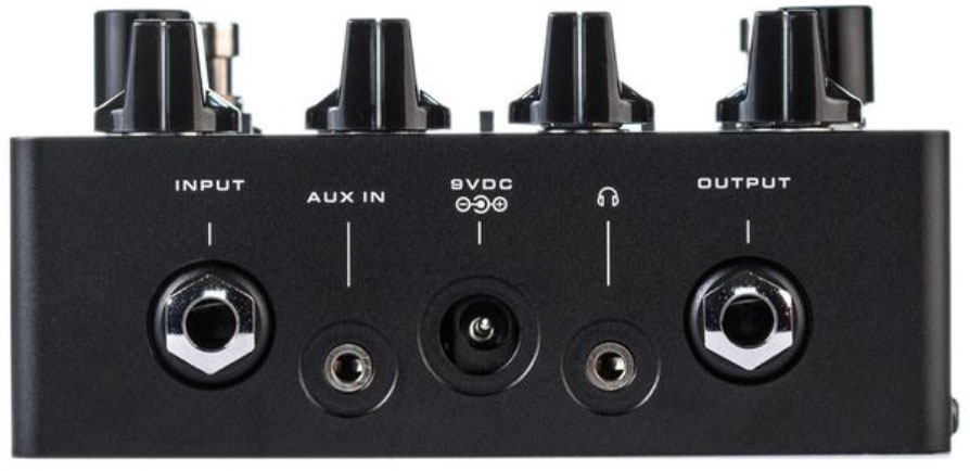 Darkglass Luminal Booster Ultra For Bass - PÉdale Compression / Sustain / Noise Gate Basse - Variation 2