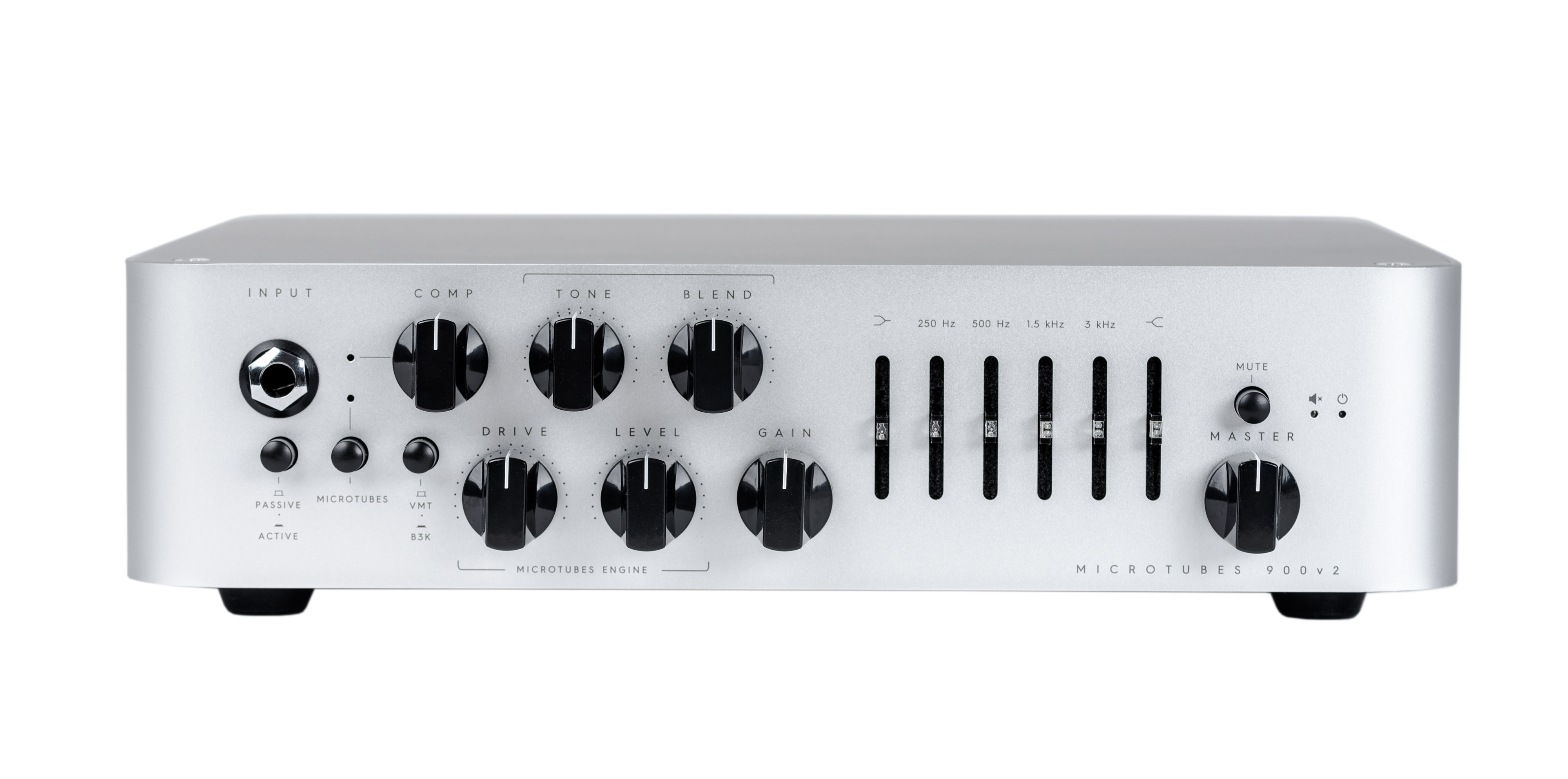 Darkglass Microtubes 900v2 Bass Head - TÊte Ampli Basse - Variation 1