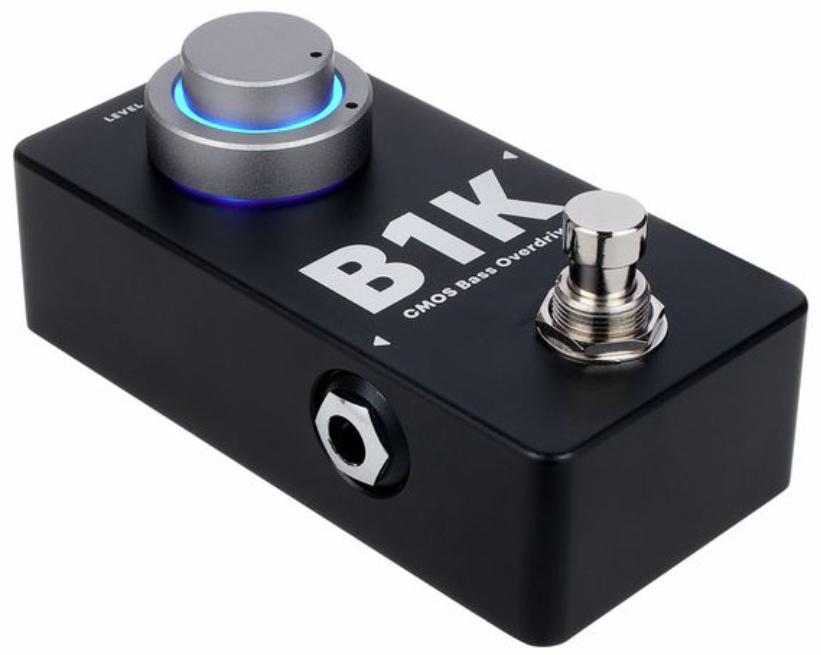 Darkglass Microtubes B1k Cmos Bass Overdrive - PÉdale Overdrive / Distortion / Fuzz - Variation 2