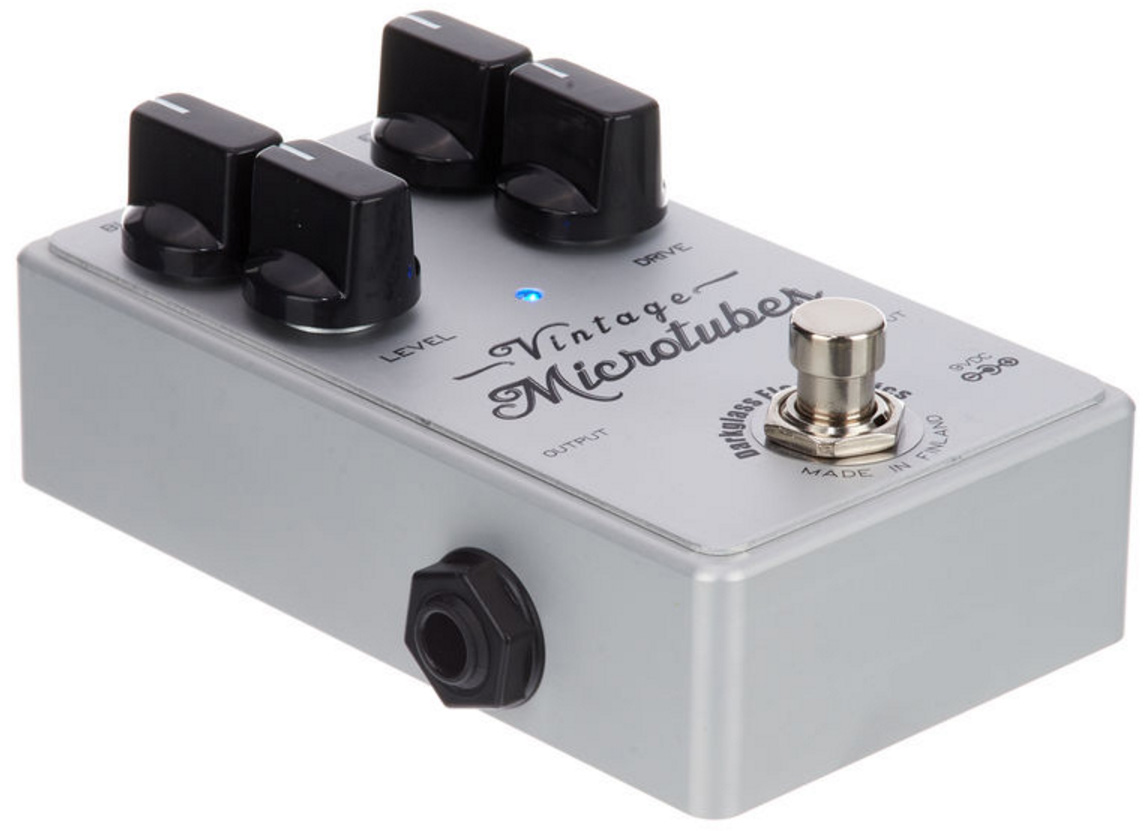 Darkglass Microtubes Vintage Bass Overdrive - PÉdale Overdrive / Distortion / Fuzz - Variation 2