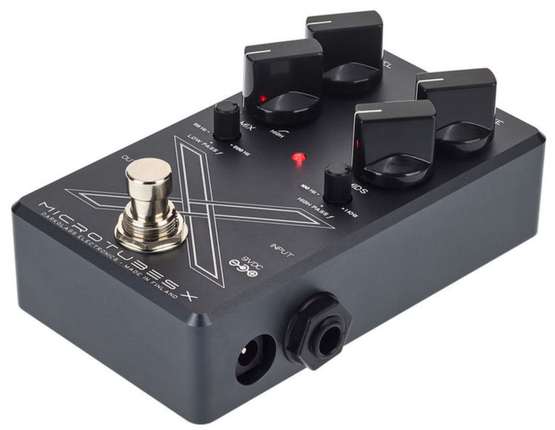 Darkglass Microtubes X - PÉdale Overdrive / Distortion / Fuzz - Variation 1