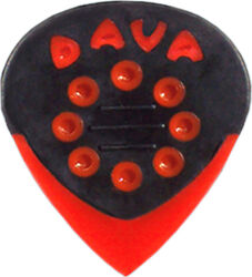 Médiator & onglet Dava Jazz Grip