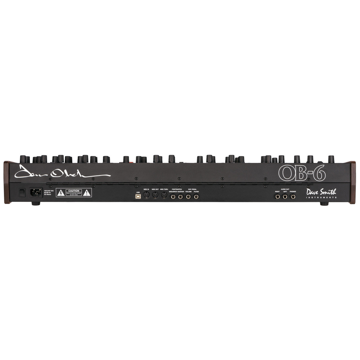 Sequential Ob-6 Keyboard - SynthÉtiseur - Variation 1