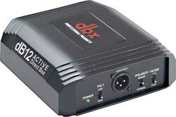 Boitier direct / di Dbx DB12