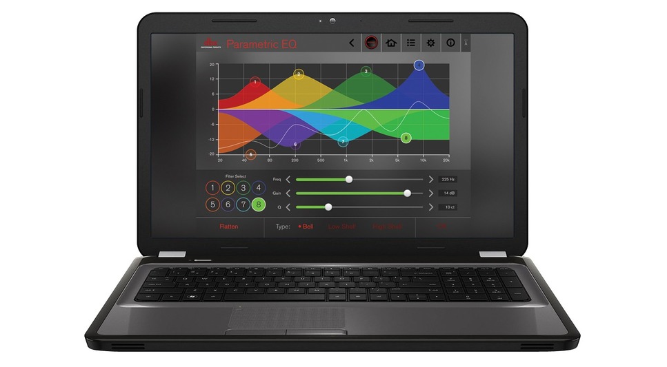 Dbx Driverack Venu360 - Processeur D'effets - Variation 2