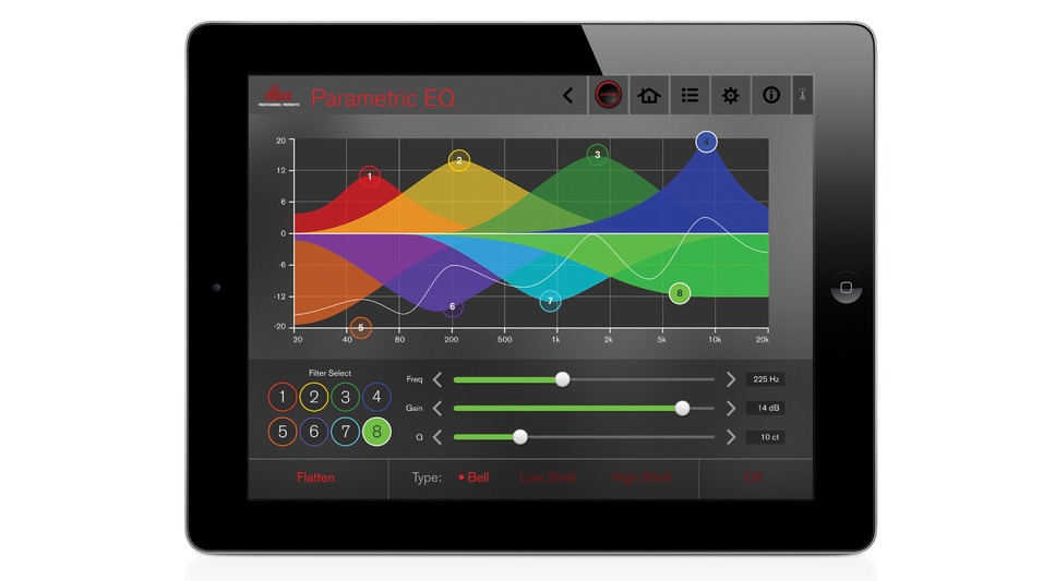 Dbx Driverack Venu360 - Processeur D'effets - Variation 3