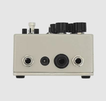 Death By Audio Amp Crash - PÉdale Overdrive / Distortion / Fuzz - Variation 1