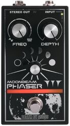 Pédale chorus / flanger / phaser / tremolo Death by audio Destroyer Moonbeam Phaser