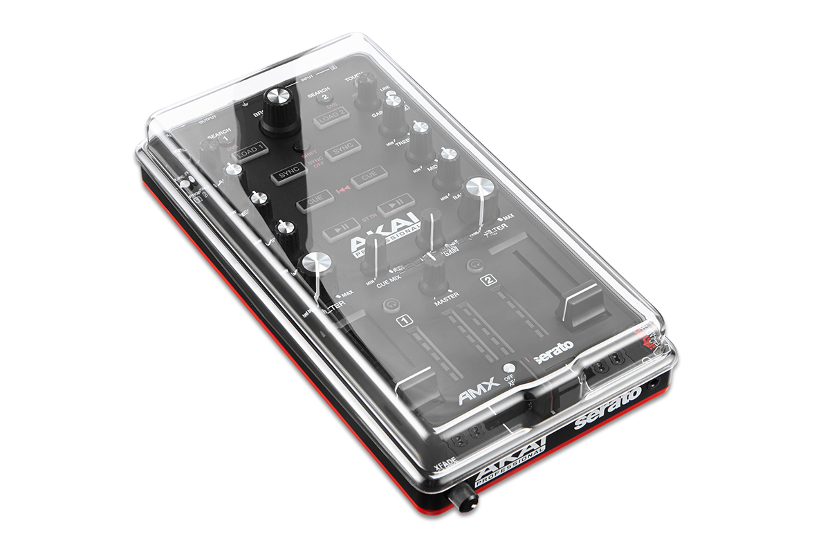 Decksaver Akai Afx/amx Cover - Capot Protection Dj - Variation 2