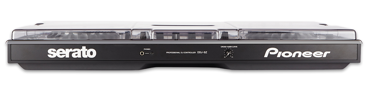 Decksaver Alphatheta Ddj-flx2 Cover (light Edition) - Capot Protection Dj - Variation 3