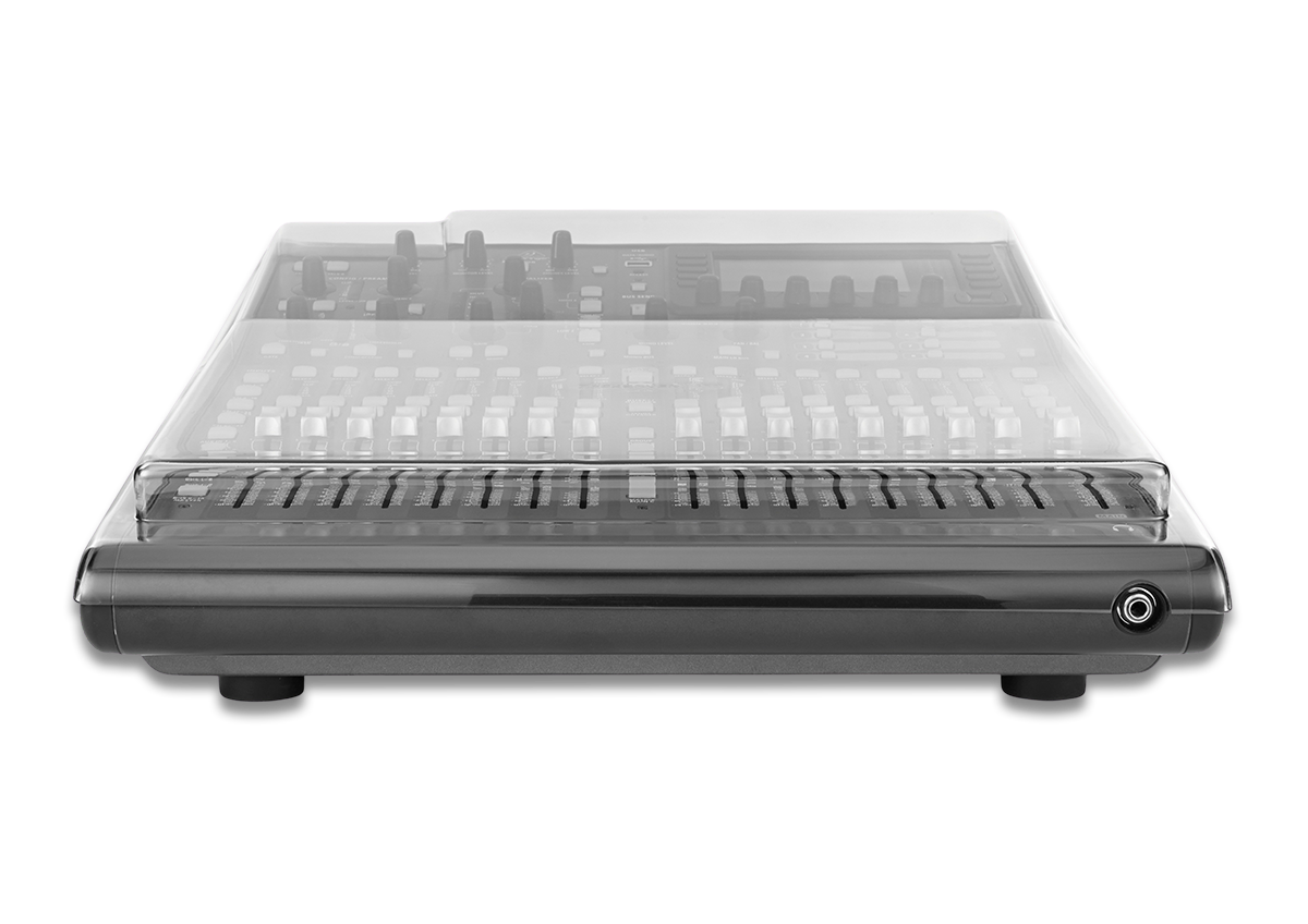 Decksaver Behringer Pro X32 Producer Cover - Capot Protection Dj - Variation 3