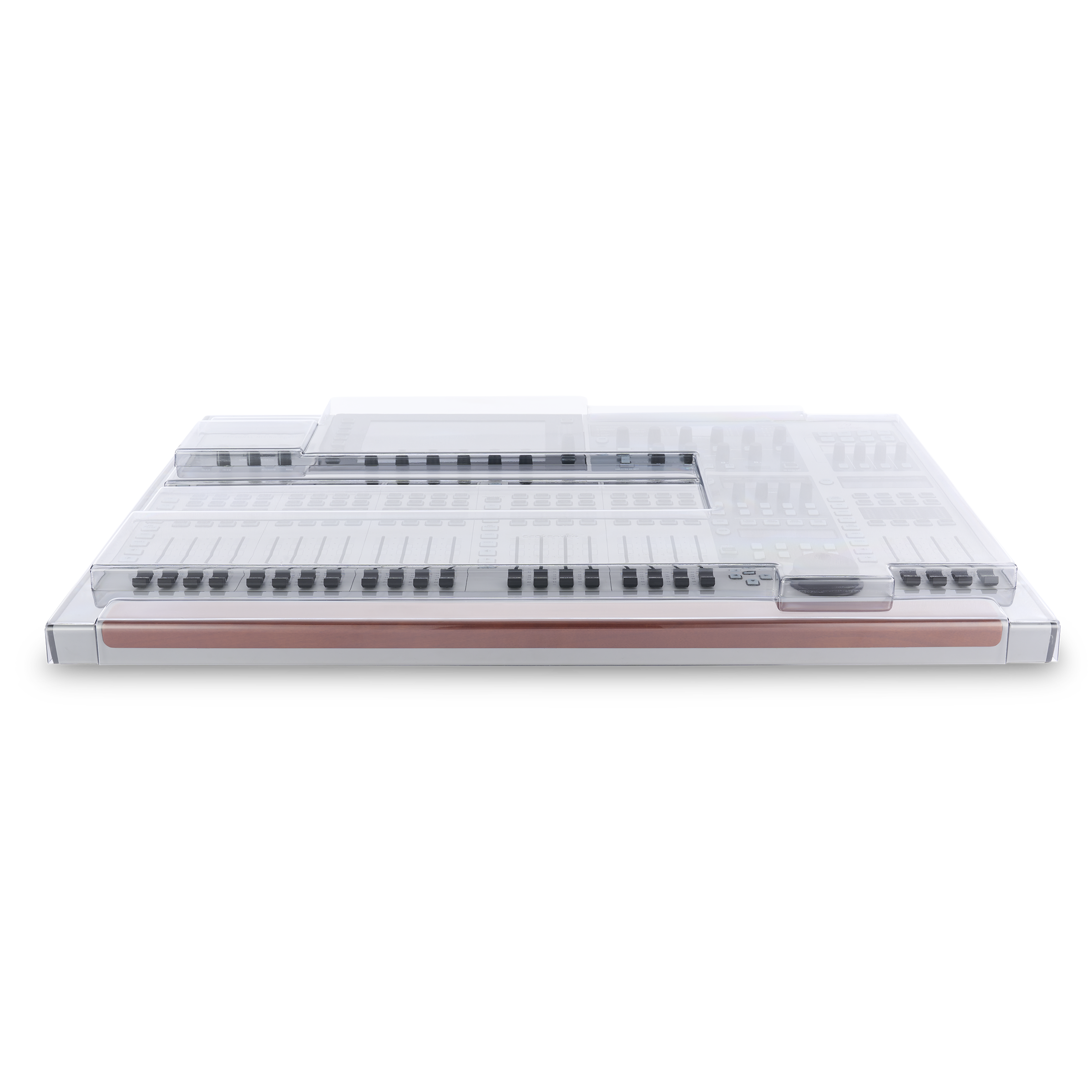Decksaver Behringer Wing Cover - Capot Protection Dj - Variation 3