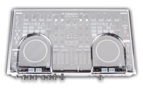 Decksaver Coque De Protection Pour Denon Dn-mc6000 Cover (fots Mk2 Only) - Capot Protection Dj - Variation 1