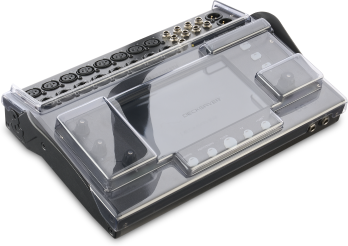 Decksaver Allen & Heath Cq-18t Cover - Flight Table De Mixage - Main picture