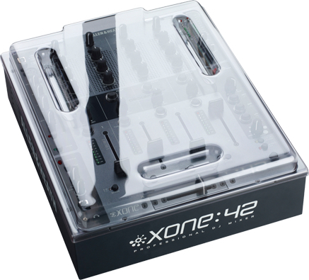 Decksaver Coque De Protection Pour Allen & Heath Xone 42 Cover - Capot Protection Dj - Main picture