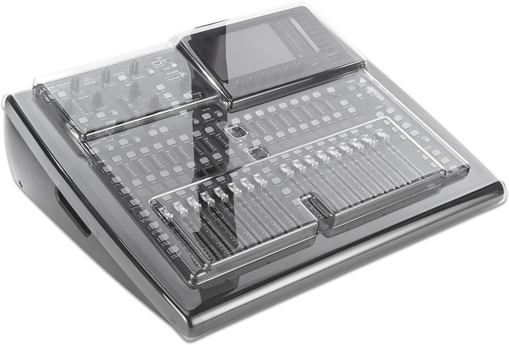 Decksaver Behringer Pro X32 Compact Cover - Capot Protection Dj - Main picture