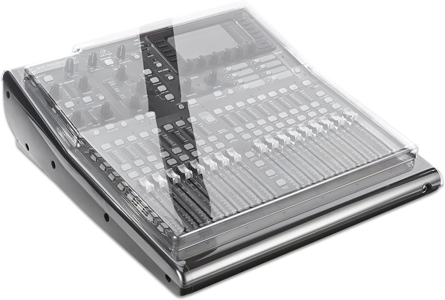 Decksaver Behringer Pro X32 Producer Cover - Capot Protection Dj - Main picture