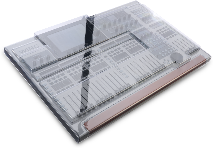 Decksaver Behringer Wing Cover - Capot Protection Dj - Main picture
