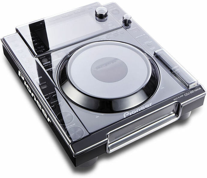 Decksaver Cdj-900 Nexus - - Capot Protection Dj - Main picture