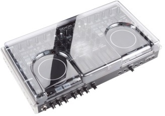 Decksaver Coque De Protection Pour Denon Dn-mc6000 Cover (fots Mk2 Only) - Capot Protection Dj - Main picture