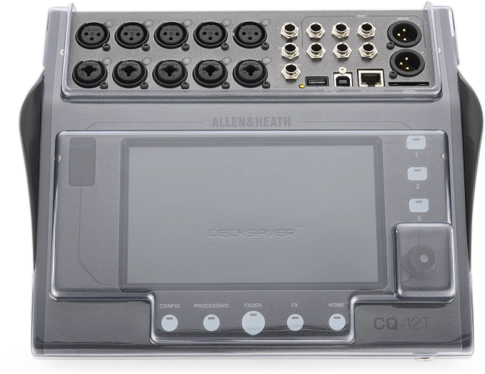 Decksaver Cq-12t Cover - Housse Table De Mixage - Main picture