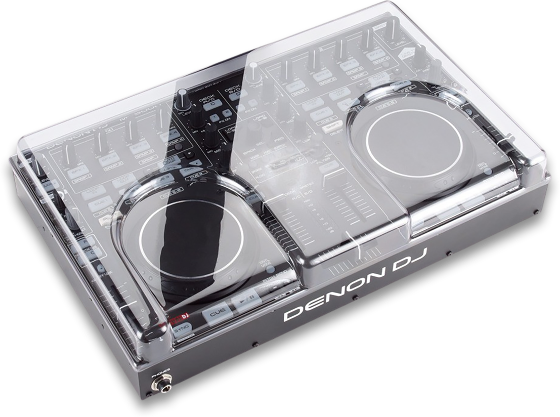 Decksaver Denon Mc3000 Cover - Capot Protection Dj - Main picture