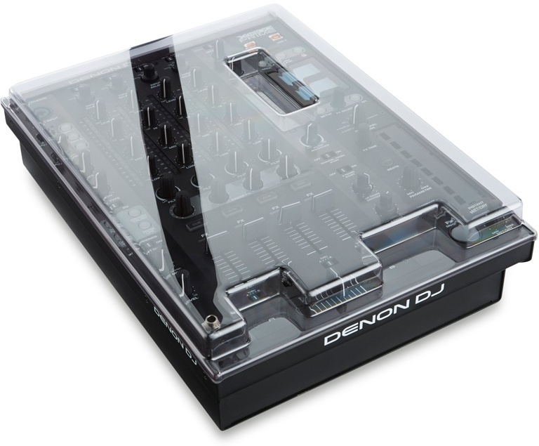 Decksaver Denon X1800 Prime Cover - Capot Protection Dj - Main picture