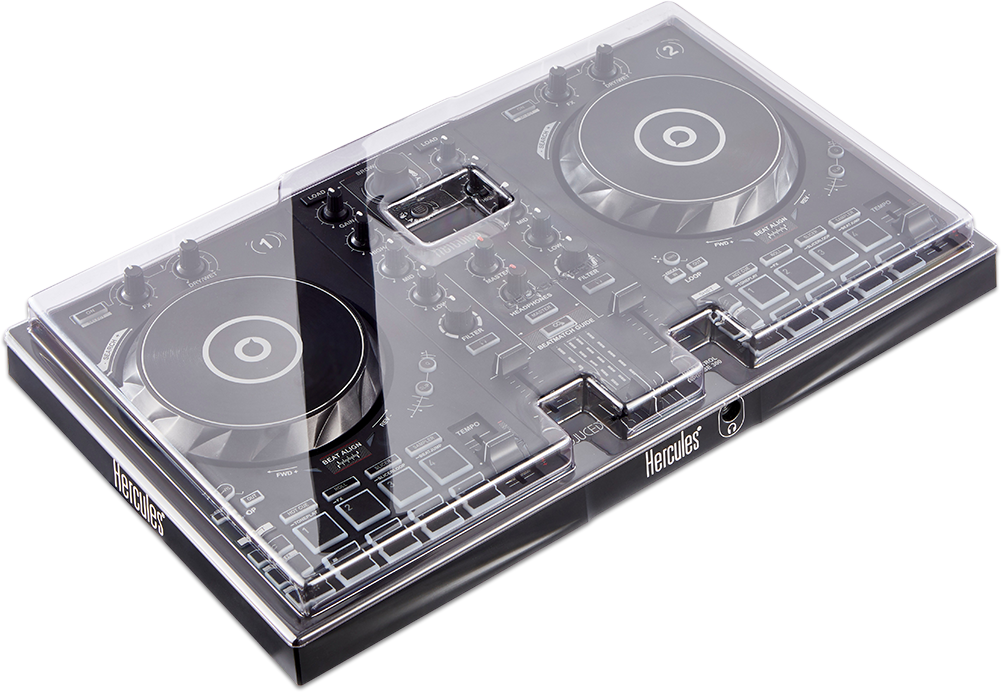 Decksaver Hercules Dj Control Inpulse 300 Cover - Capot Protection Dj - Main picture