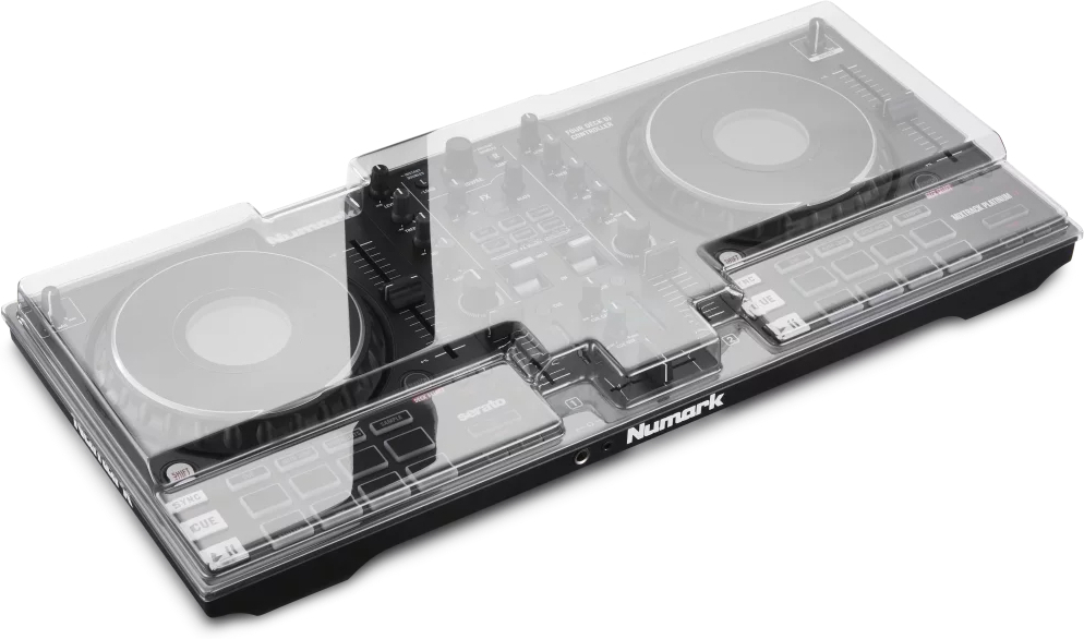 Decksaver Le Numark Platinum Fx & Pro Fx Cover - Housse Dj - Main picture