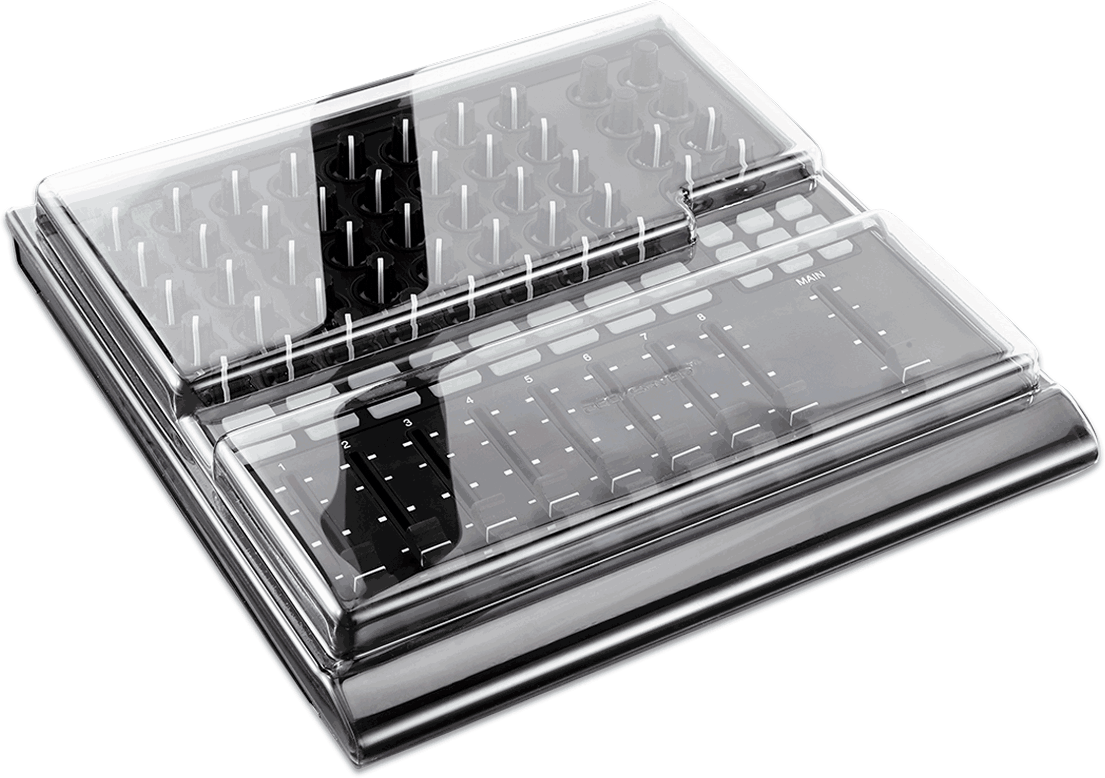 Decksaver Livid Ds1 Cover - Capot Protection Dj - Main picture