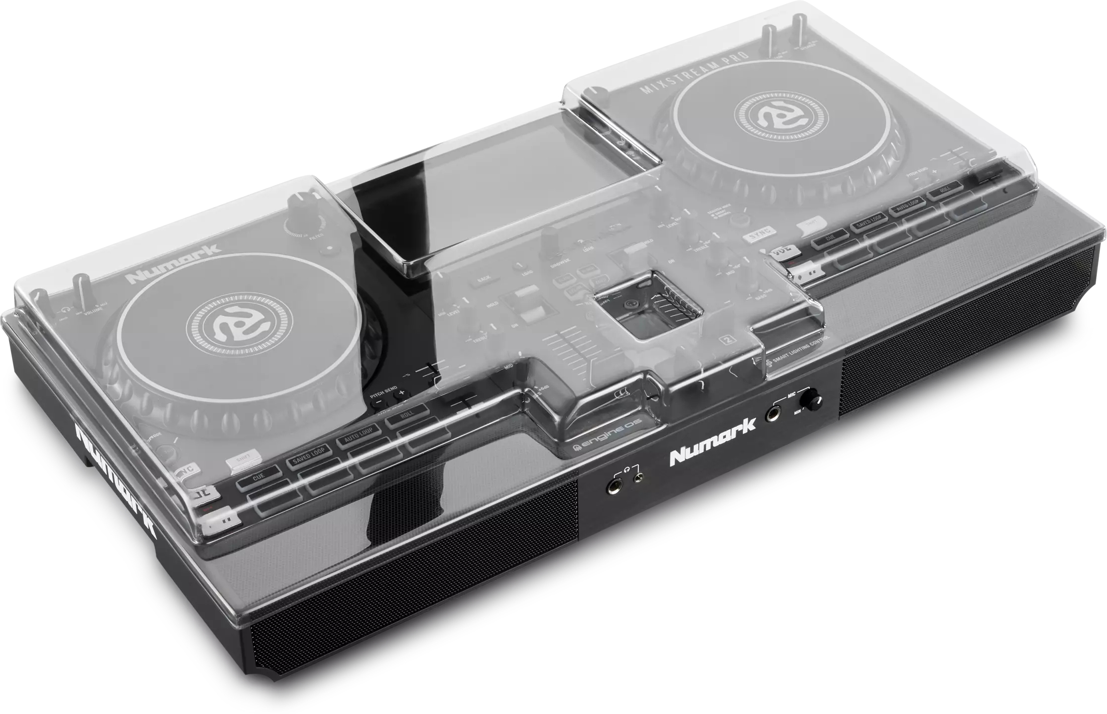 Decksaver Numark Mixstream Pro Cover - Housse Dj - Main picture